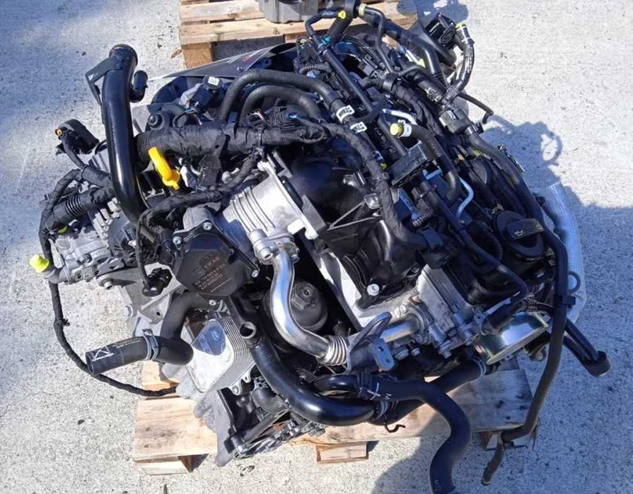 Motor VW Amarok 2.0 TDI CDC cdca cdcb cdcc cdcd 2014