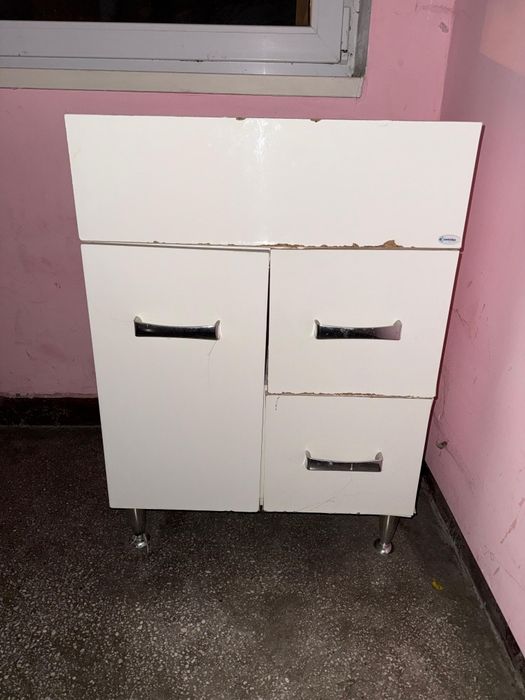 Mască de chiuvetă pentru baie