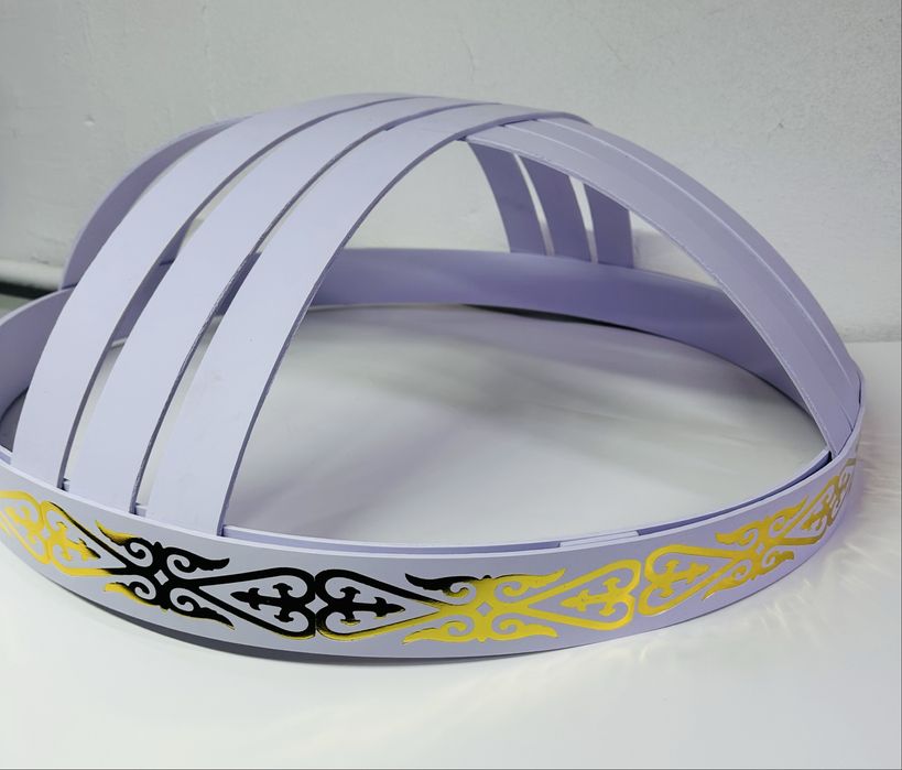 Декорация на праздник Наурыз