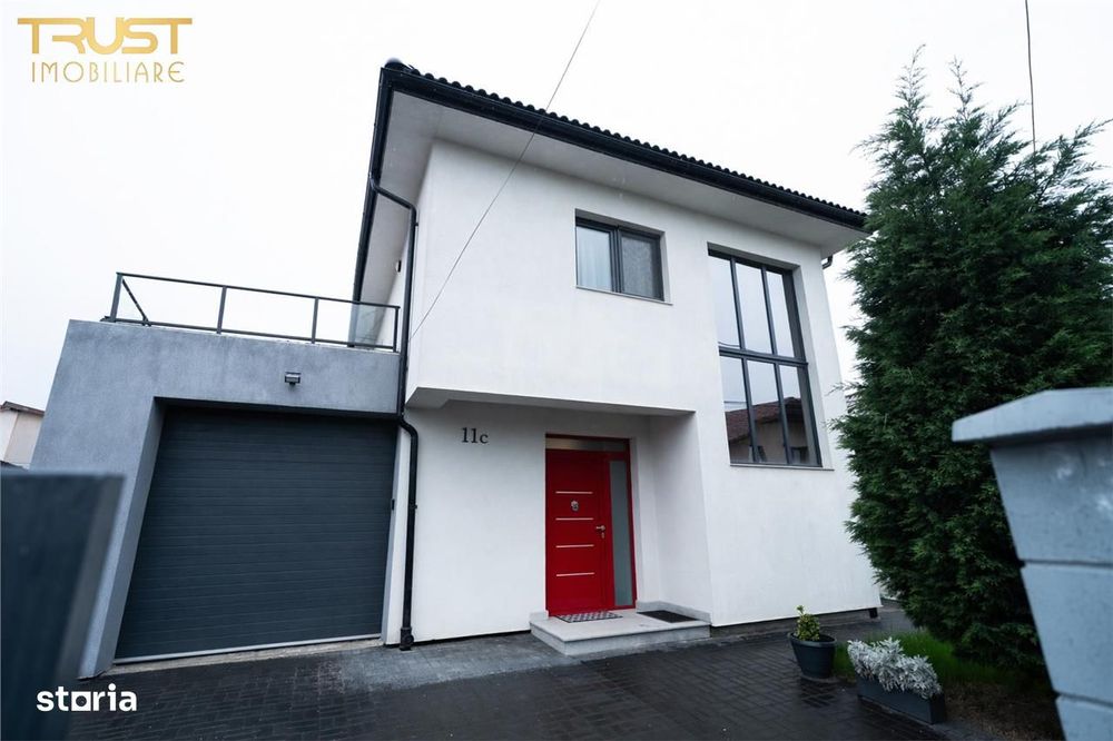 Casa de vanzare l Modern l 4 camere l Someseni