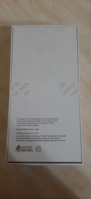 HONOR X9d 5G  ROM 256 RAM 12 GB