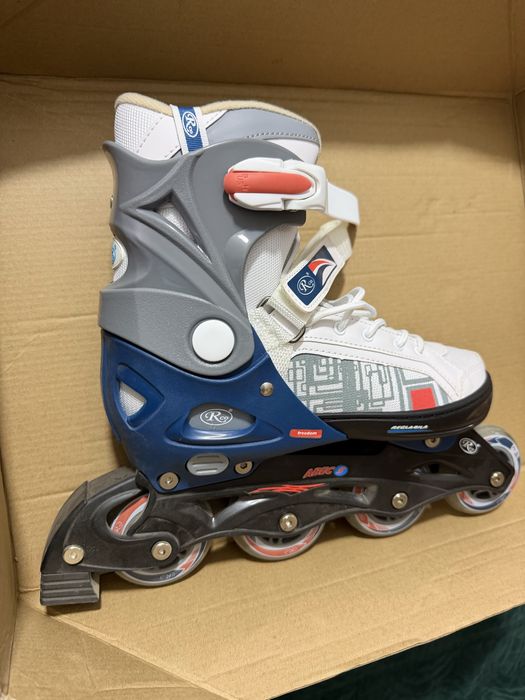 Patine cu rotile reglabile 40-43