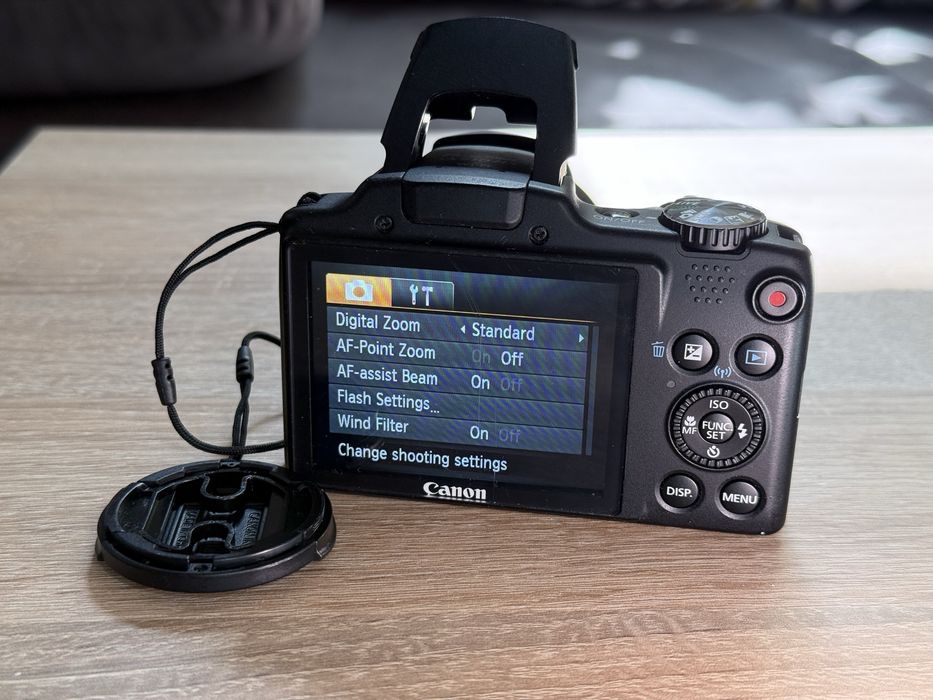 Canon PowerShot SX510 HS