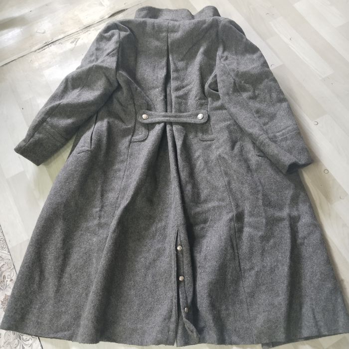 Шинель, новая СССР.