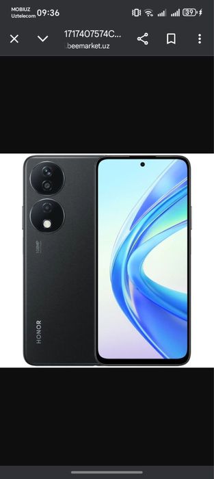 Honor x7 b 128GB/8+8GB
