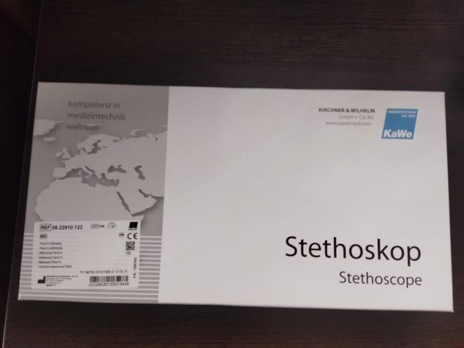 Стетоскоп KaWe (Германия)
