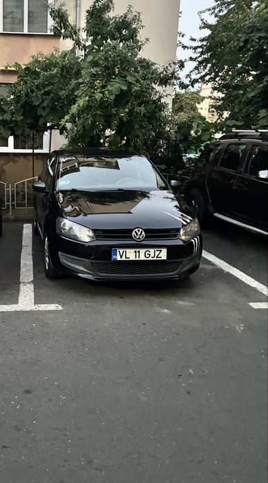 Vand Volkswagen polo