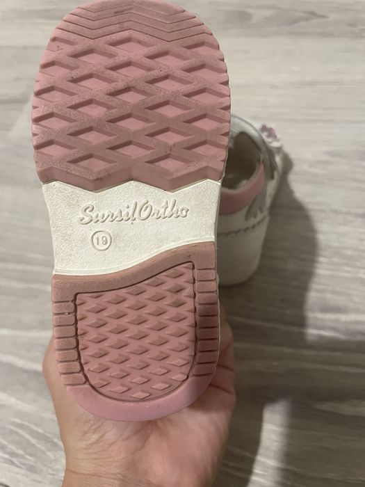 Ортопедическая обувь детская