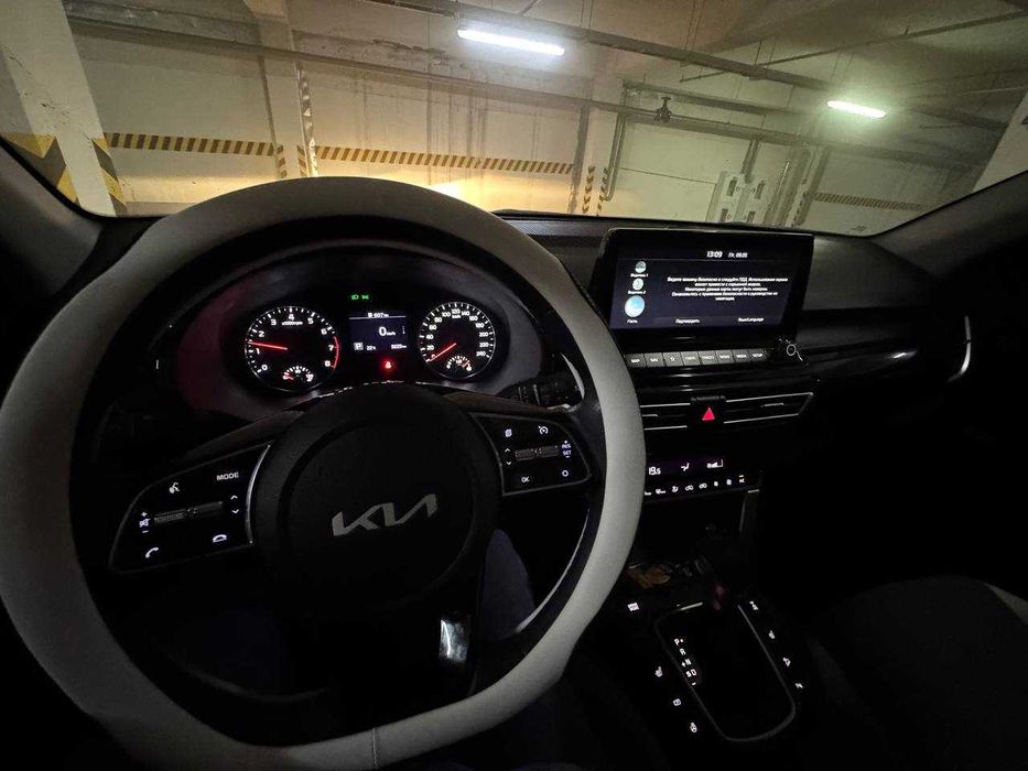 Kia Seltos 2022 Style(Казахстан)