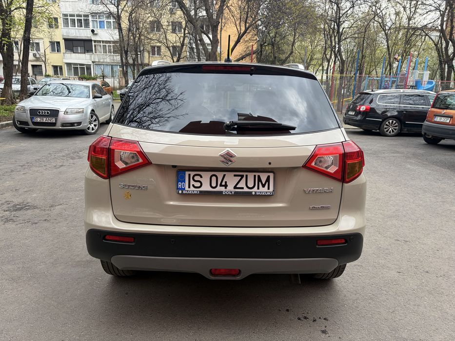 Suzuki Vitara Spirit , an fabricatie 2017 , 41000 Km