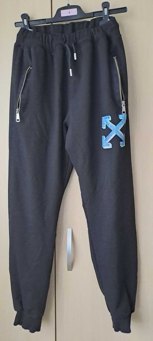 pantaloni Off-White