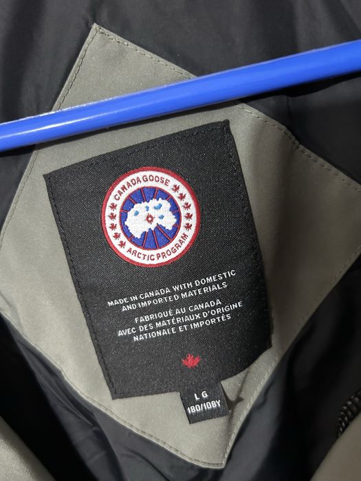 Vesta Freestyle Crew Canada Goose
