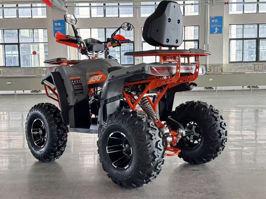 Новый квадроцикл RRF-B Pro 200 см³