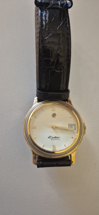 Ceas automatic Kolber, aurit (18k)