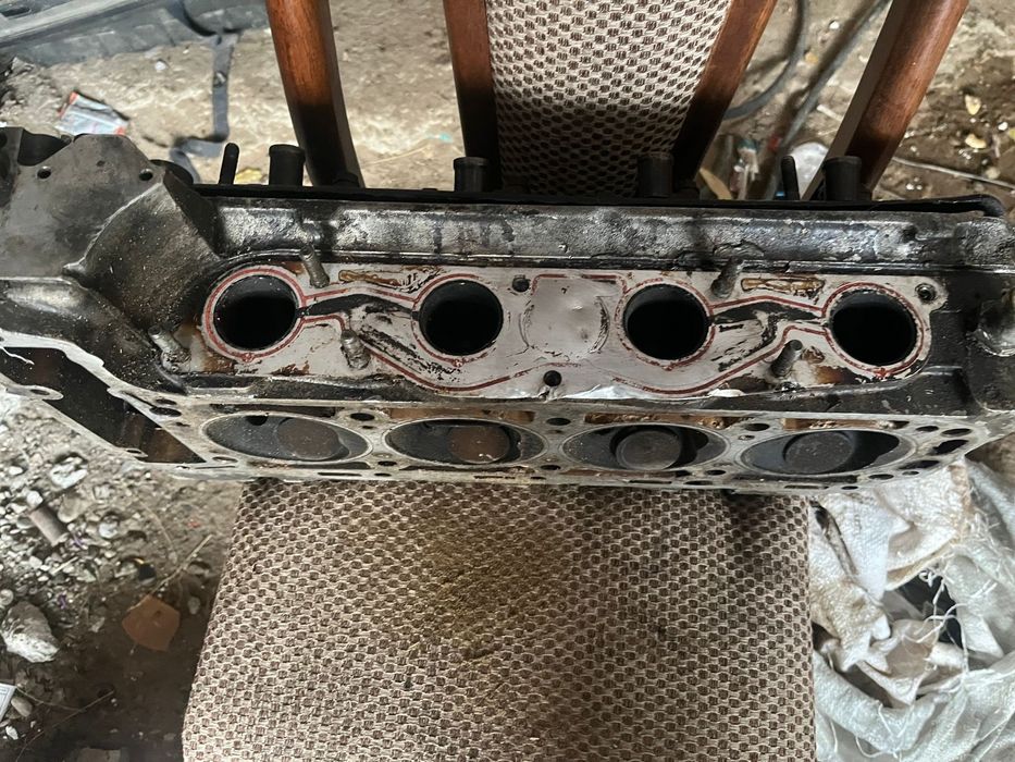 Мерседес124 галовка сатылады