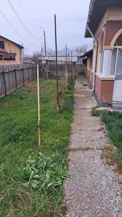 Casă de vanzare la 45 km de Bucureșți