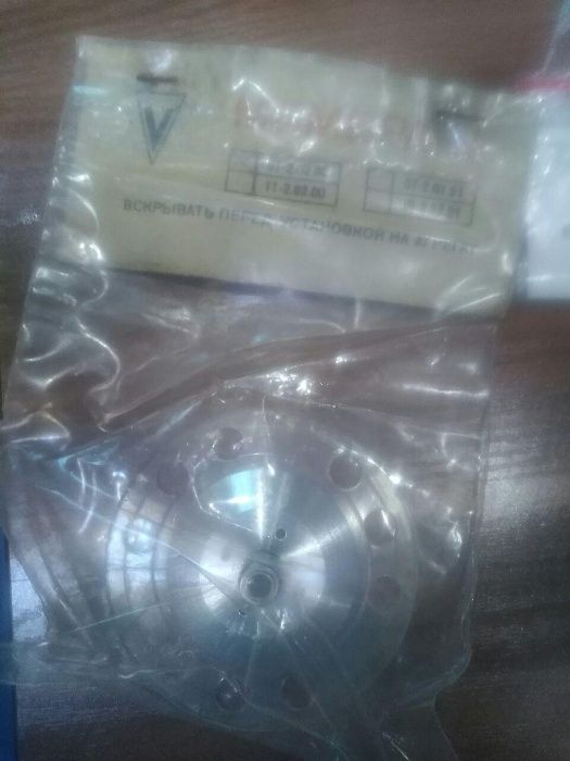 мембраны на вагнер 2600. CCCР Немецкие Каперативные