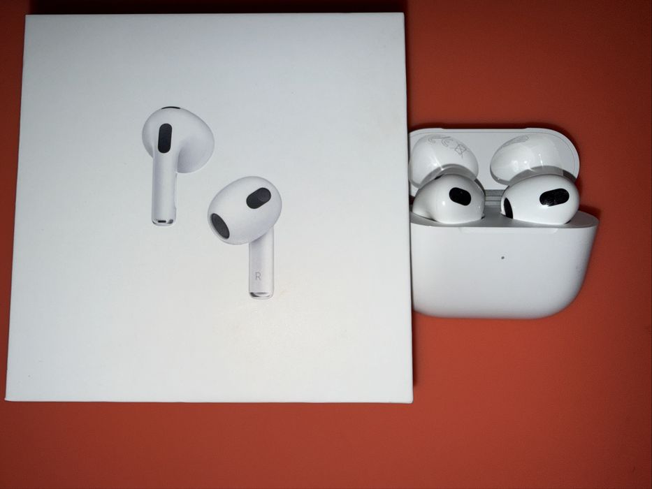 Наушники Apple Airpods 3