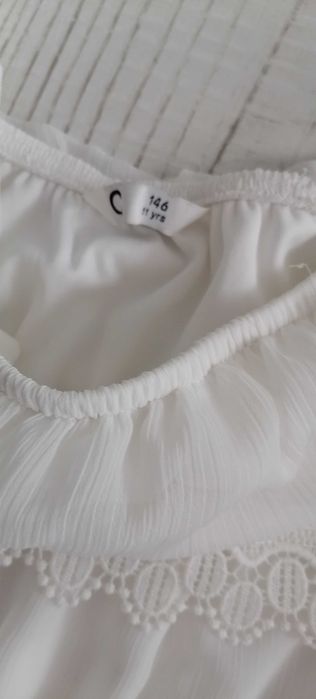 Детска рокля за 10лв,размер 146, 11г