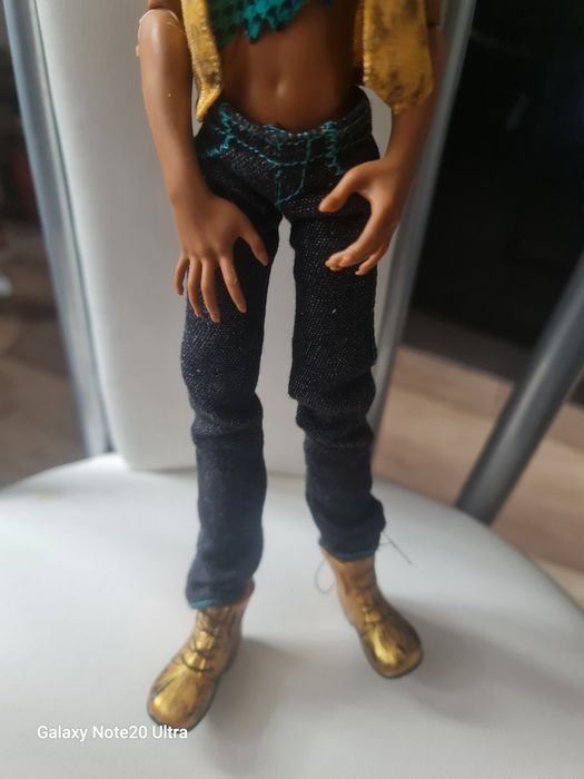 Monster high клод