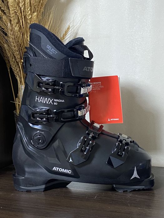 НОВЫЕ! Горнолыжные ботинки Atomic Hawx 80 (27.5)