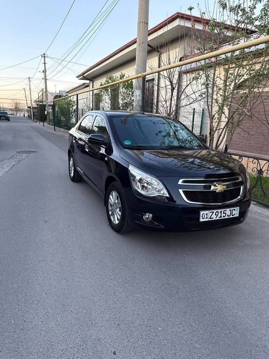 Продам Кобальт 2024 Cobolt