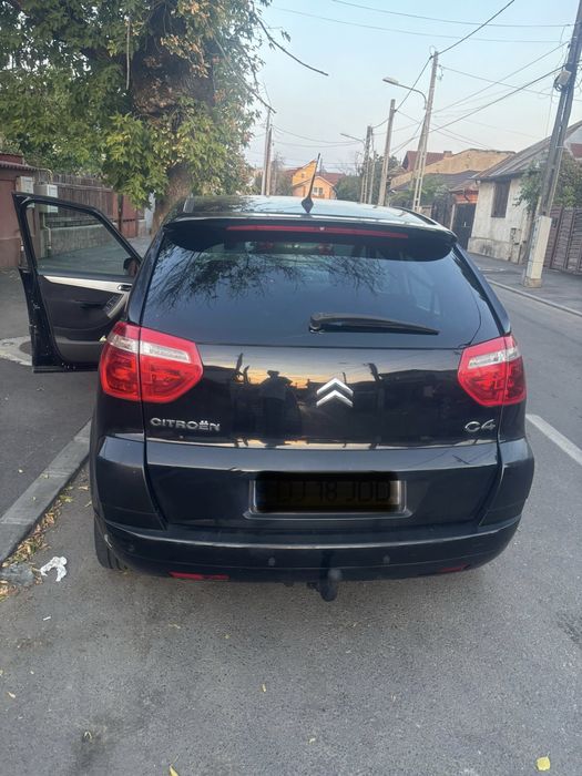 Citroen C4  Picasso