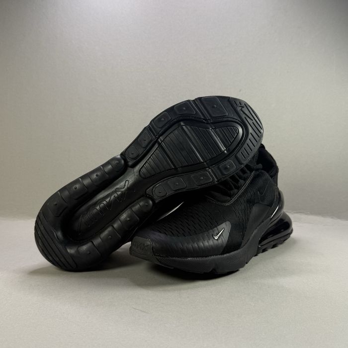 Nike Air Max 270 "Triple Black"! НОВИ!