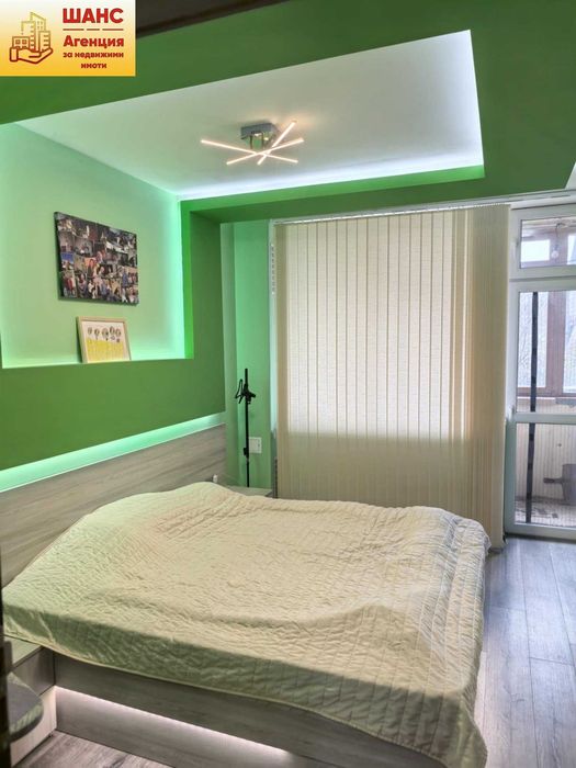 Продава се Двустаен апартамент в Плевен, Сторгозия - 63 кв.м за 2302 €/кв.м - Снимка #5