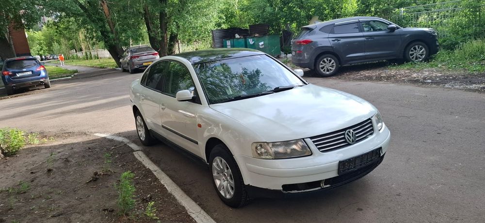 Продам пассат б5
