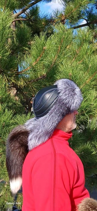 Малахай. МЕХ Чернобурка