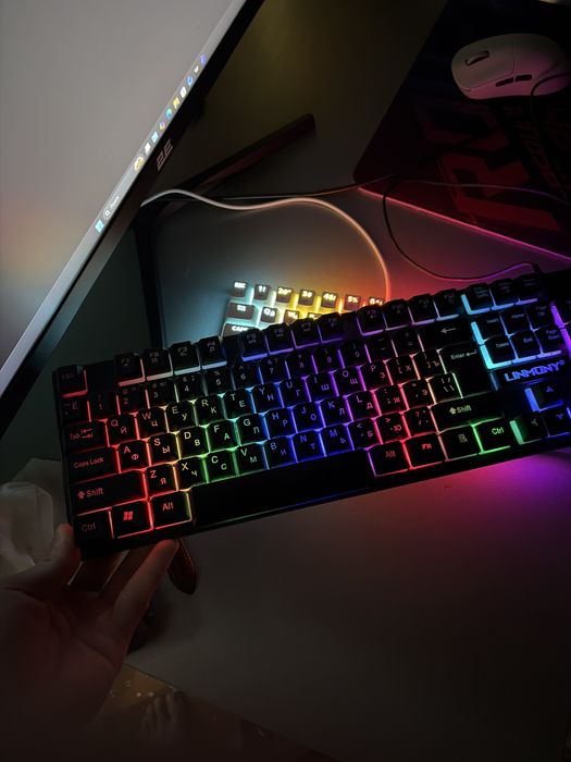 Продаю комплект компьютер rx570 4gb