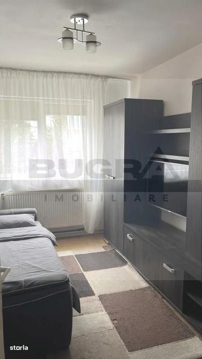 Apartament 2 camere, 40 mp, decomandat, etaj intemediar, zona Clabucet — fotografia 2