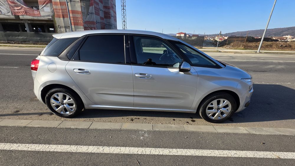 Citroen c4 picasso II 2014