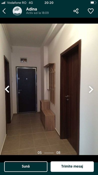 Căutăm colega de apartament 3 camere
