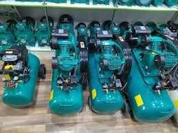 Воздушный масляный компрессор 100 lt kompressor bez shum va shumli