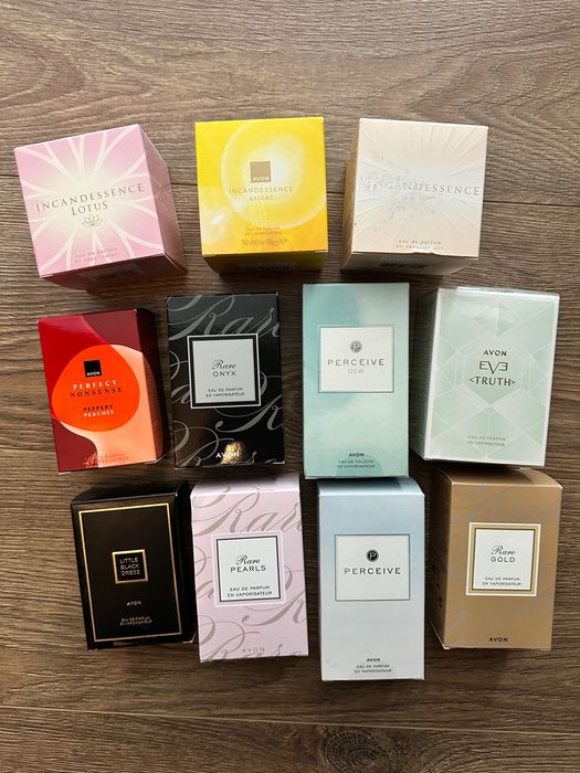 Дамски парфюми AVON