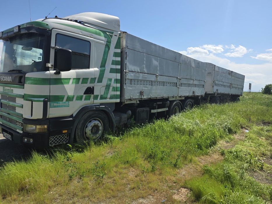 камион Scania R 144