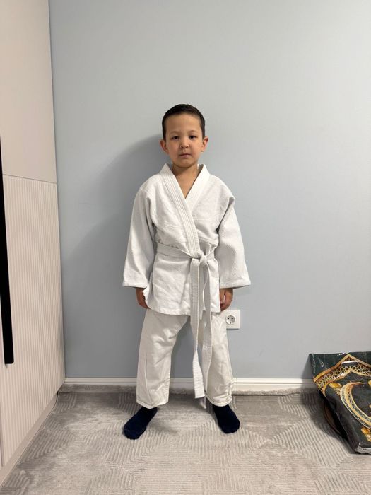 Кимоно на 7-9 лет