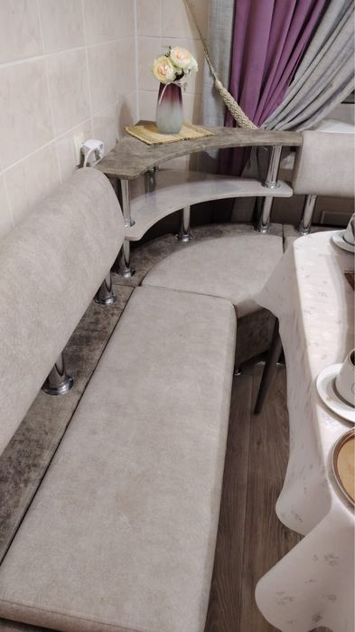 Кухонный уголок