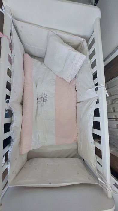 !!! Бебешка кошара цял комплект !!!