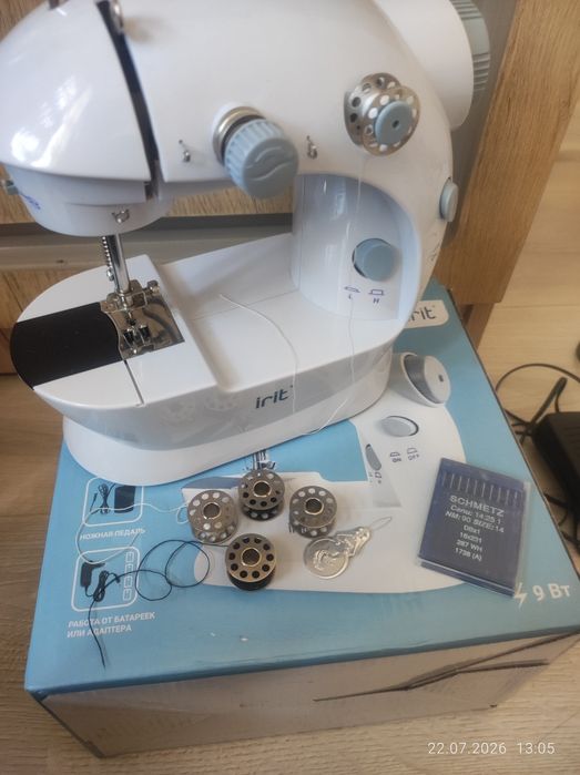 Tikuv mashina mini