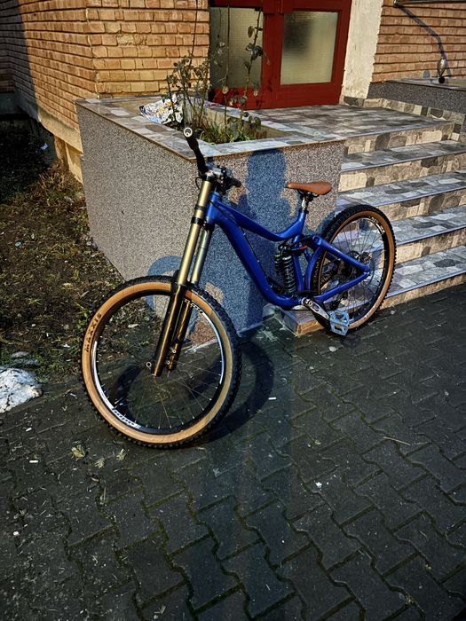 Giany glory 2019 downhill custom VAND/SCHIMB