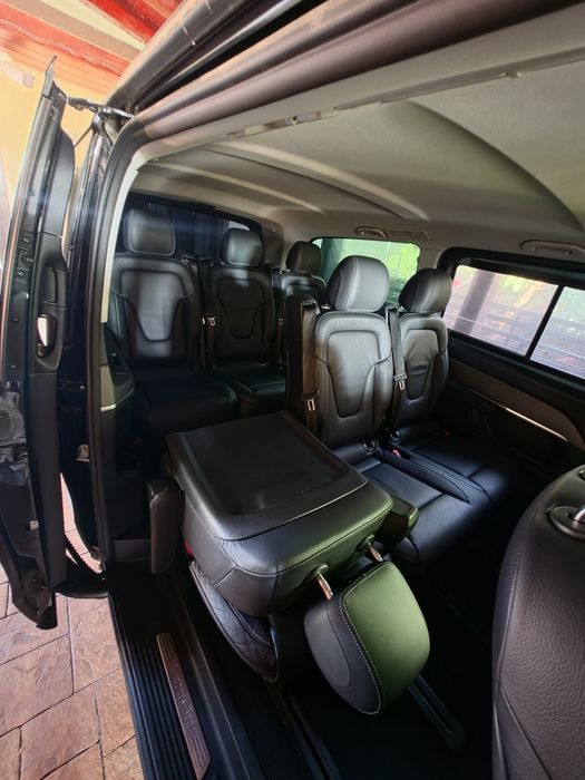 Mercedes Benz V Klasse 220