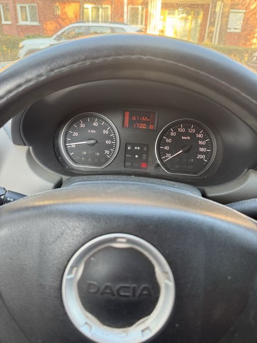 Dacia Logan benzina