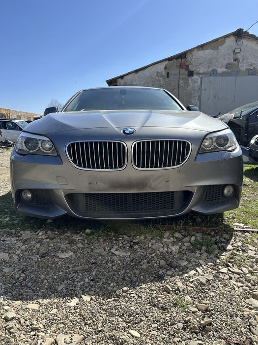 Dezmembrez BMW Seria 5 F10, F11 520 / 525 / 530 / 535 / 550