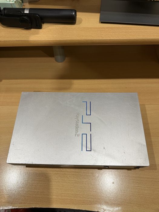 Ps2  fat. Конзола 50003