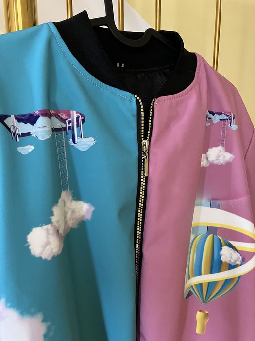 Jacheta personalizata Dreamworld, noua