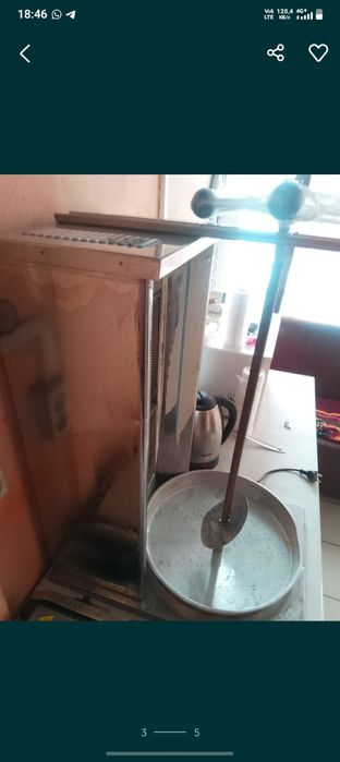 Донер апарат срочна