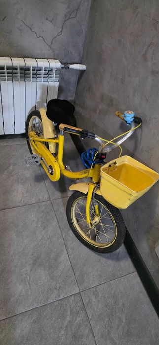 Велосипед детский